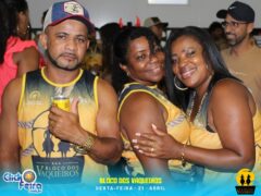 Bloco dos Vaqueiros (Sexta-feira)